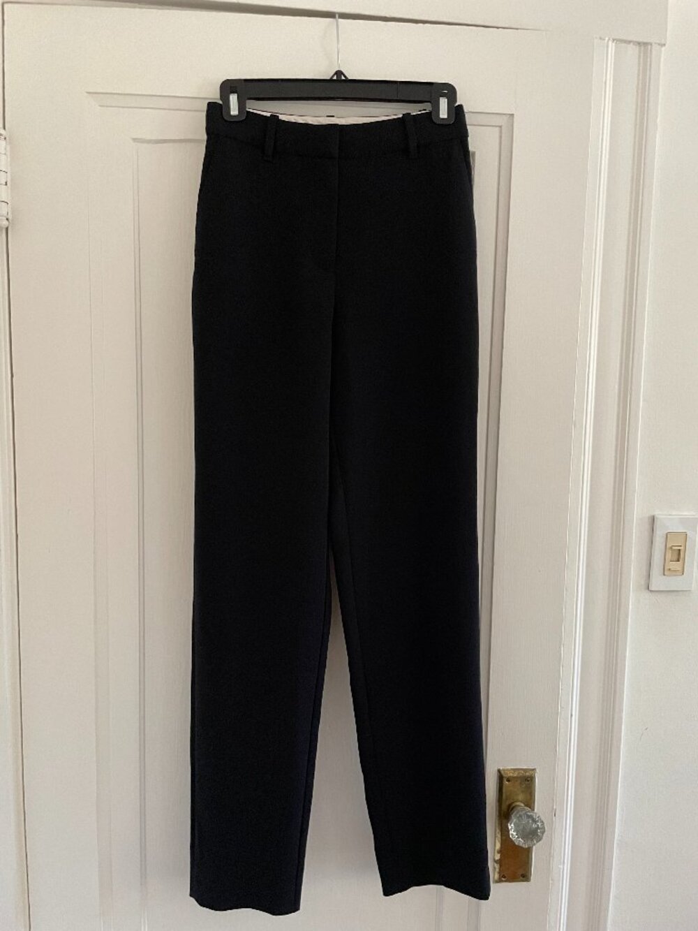 Aritzia Wilfred Pants in Black